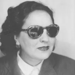 Portrait of Reinette L'Oranaise