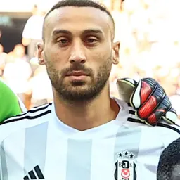 Portrait of Cenk Tosun