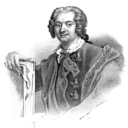 Portrait of Carl Hårleman