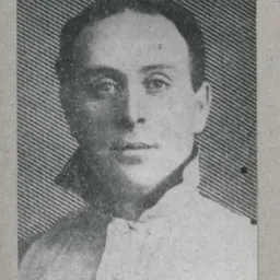 Portrait of Billy Milligan