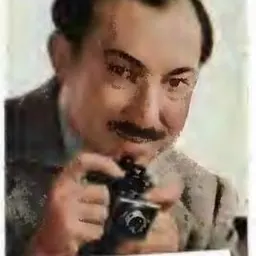 Portrait of Victor Keppler