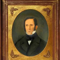 Portrait of José Severo Malabia