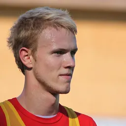 Portrait of Dominic Pürcher