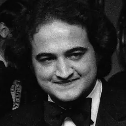 Portrait of John Belushi