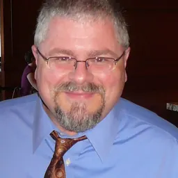Portrait of J. Mark Scearce