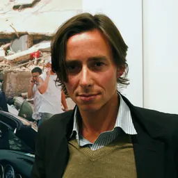 Portrait of Spencer Platt