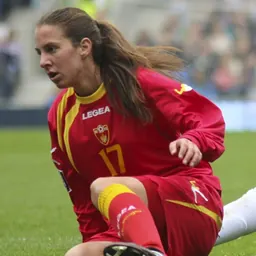 Portrait of Jovana Mrkić