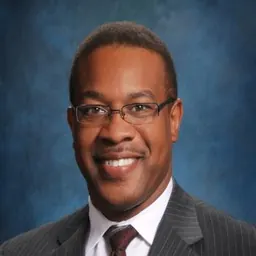 Portrait of Jeffery P. Hopkins