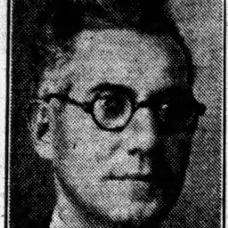 Portrait of John Mitchell