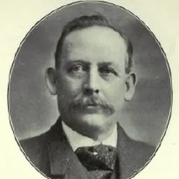 Portrait of Francis Ramsey Lalor