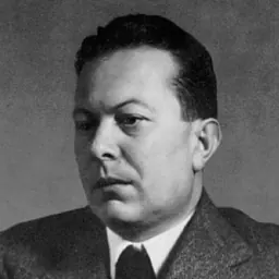 Portrait of Farkas Molnár