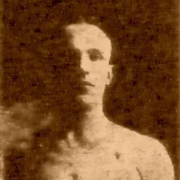 Portrait of Harold Styan