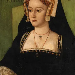 Portrait of Elizabeth Grimston