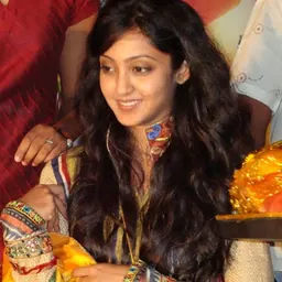 Portrait of Aindrita Ray