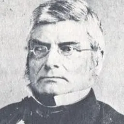 Portrait of Robert McDonald Jones