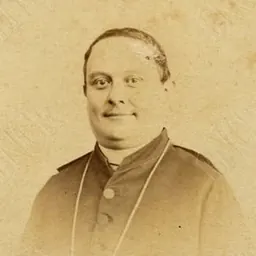 Portrait of Alessandro Franchi