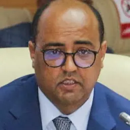 Portrait of Hamdi Ould Rachid