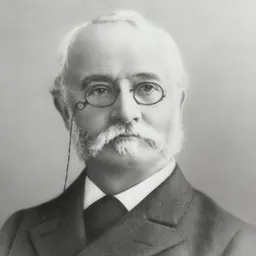 Portrait of Ralph C. Harrison