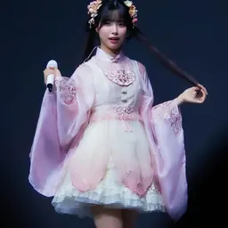Portrait of Liyuu