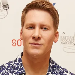 Portrait of Dustin Lance Black