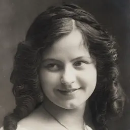 Portrait of Ellen Aggerholm