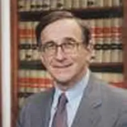 Portrait of John M. Walker, Jr.
