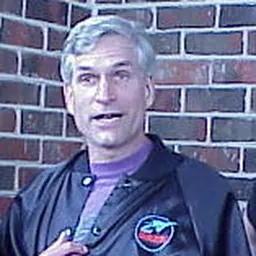 Portrait of David Drake