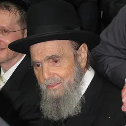 Portrait of Akiva Ehrenfeld