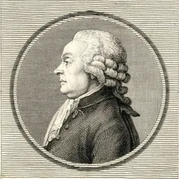 Portrait of Achille Pierre Dionis du Séjour