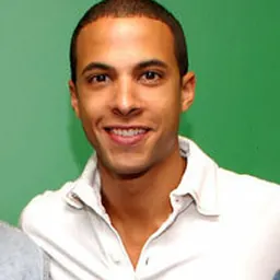 Portrait of Marvin Humes