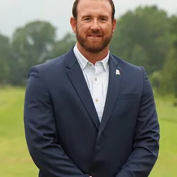Portrait of Heath Allbright