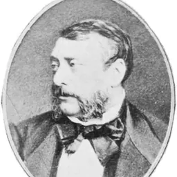 Portrait of Auguste Villemot