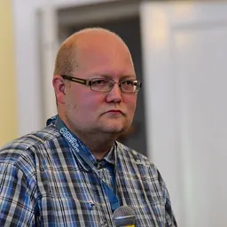 Portrait of Jonas Öberg