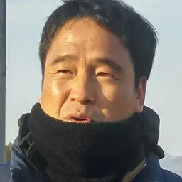 Portrait of Cho Jin-ho