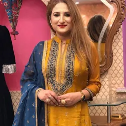 Portrait of Pooja Motwani