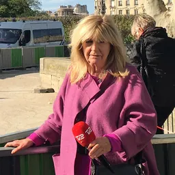 Portrait of Ulla Terkelsen