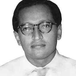 Portrait of Jayantha Kelegama