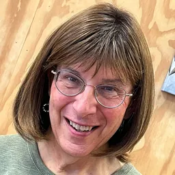 Portrait of Bernie Wagenblast