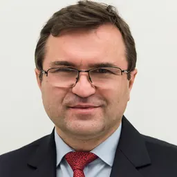 Portrait of Zbigniew Girzyński