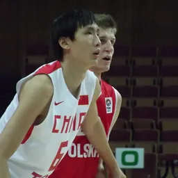 Portrait of Yi Li