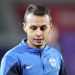 Portrait of Youness Rahimi