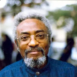 Portrait of Mário Pinto de Andrade
