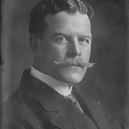 Portrait of Hamilton Kemp Wright