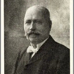 Portrait of Gyula Jungfer