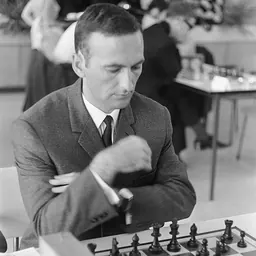 Portrait of Georgi Tringov