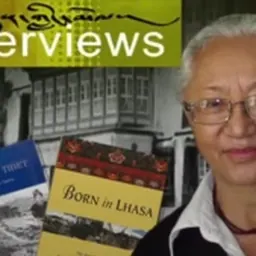 Portrait of Namgyal Lhamo Taklha