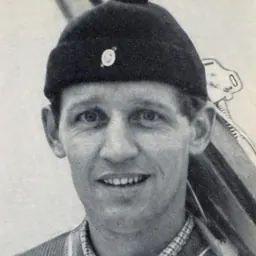 Portrait of Karl Holmström