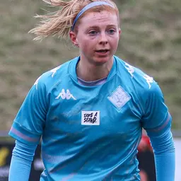 Portrait of Hayley Nolan