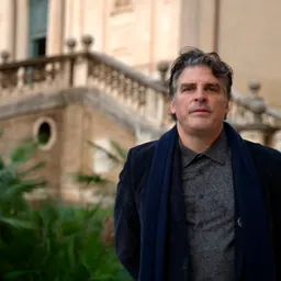 Portrait of Robert Orlando