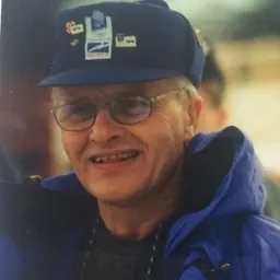 Portrait of Einar Førde